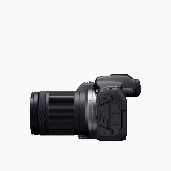 طقم عدسة كانون EOS R7 18-150 مم