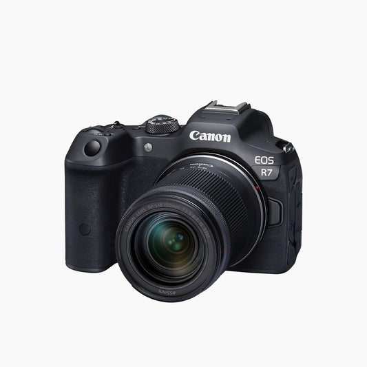 Canon EOS R7 18-150mm Lens Kit