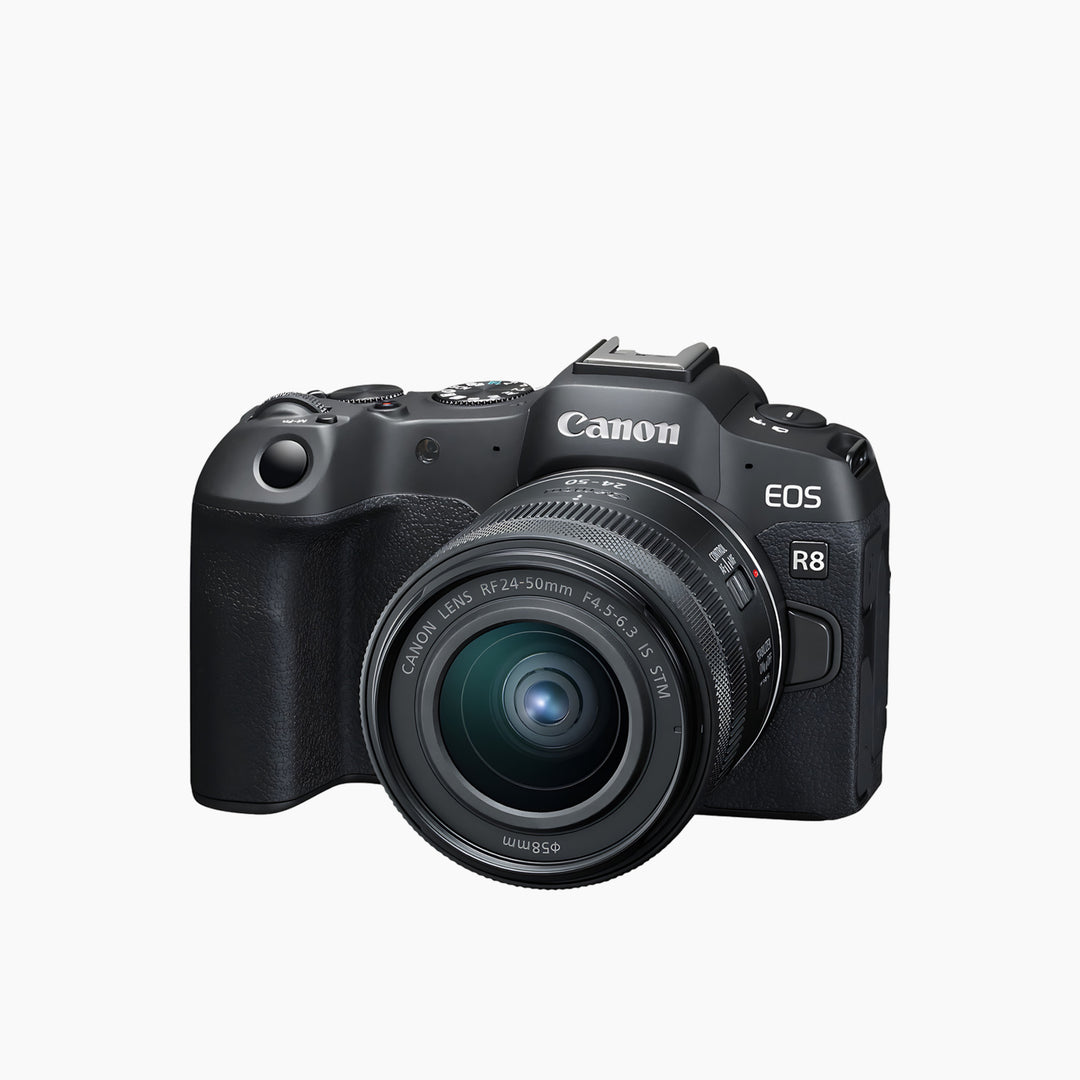 عدسة كانون EOS R8 24-50 مم F4.5-6.3 IS STM
