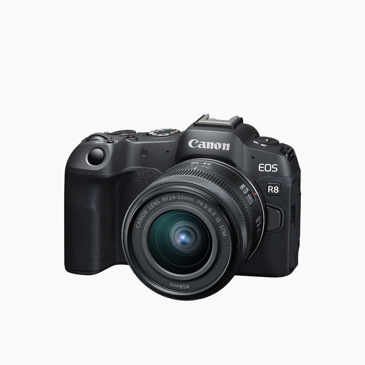 عدسة كانون EOS R8 24-50 مم F4.5-6.3 IS STM