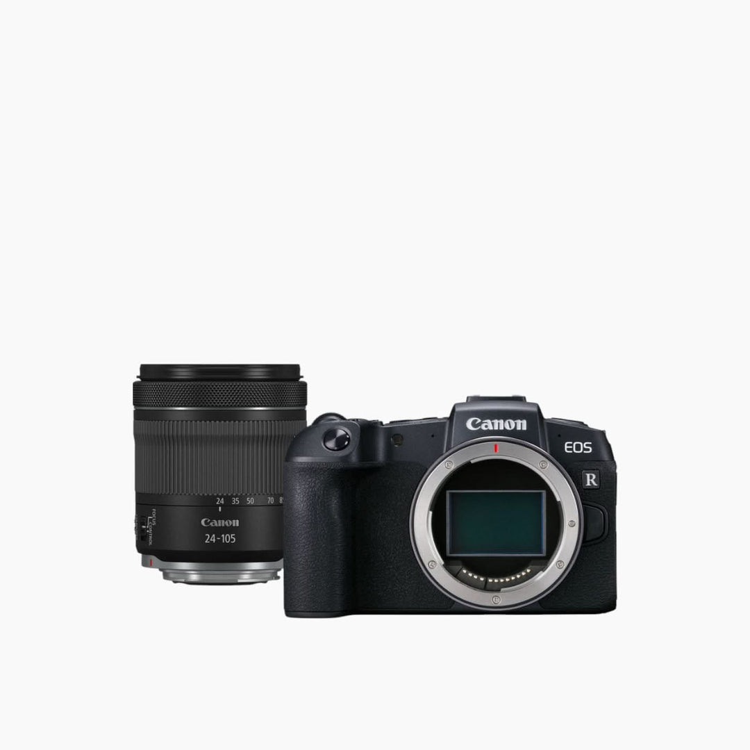 طقم عدسة Canon EOS RP 24-105mm STM