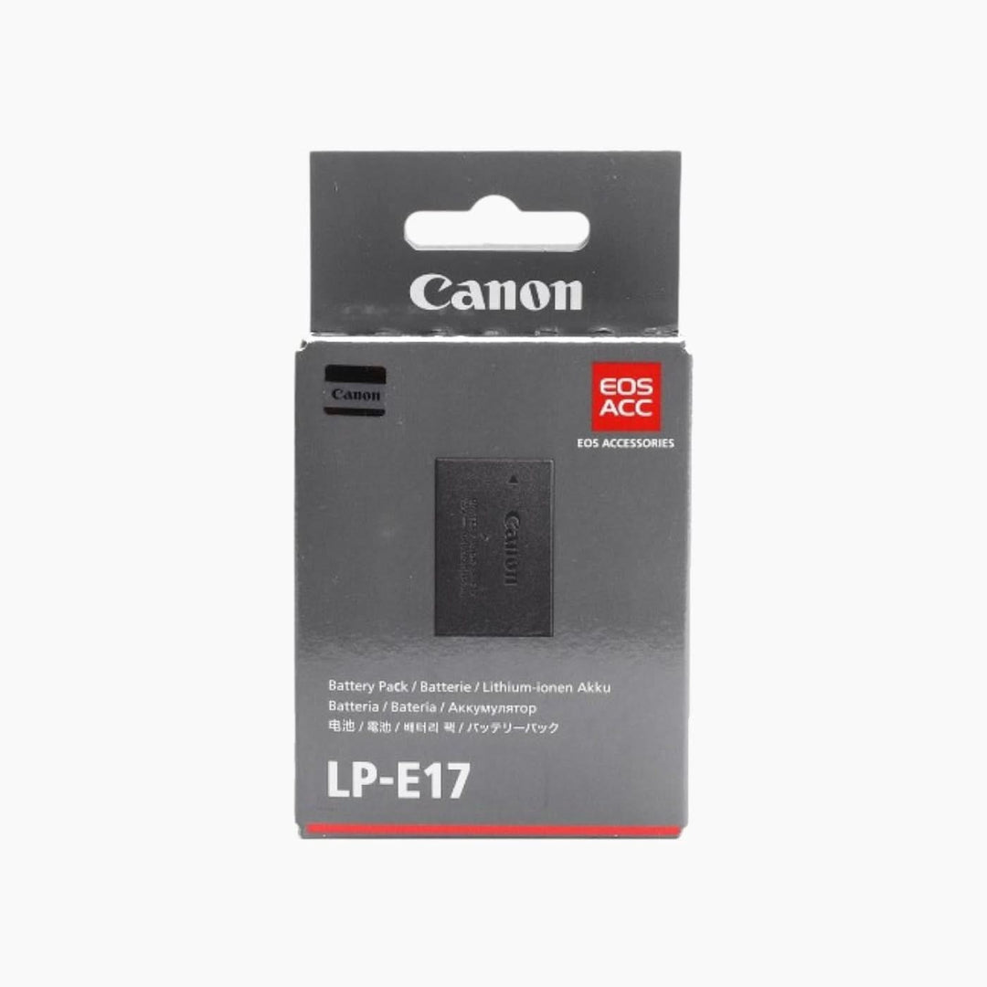 Canon LP-E17 Battery