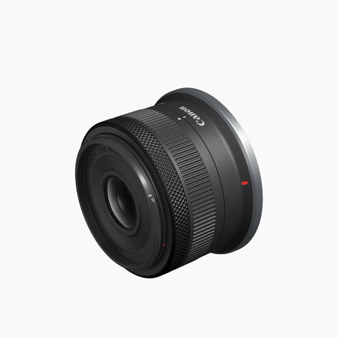 Canon RF-S 10-18mm F4.5-6.3 IS STM Lens