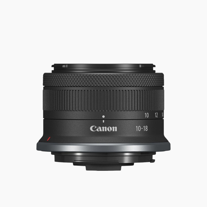 Canon RF-S 10-18mm F4.5-6.3 IS STM Lens