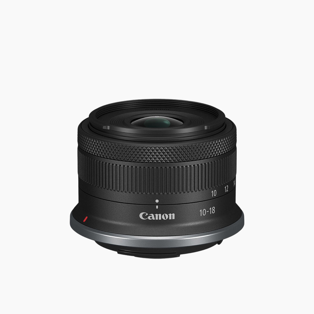 Canon RF-S 10-18mm F4.5-6.3 IS STM Lens