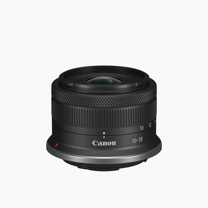 Canon RF-S 10-18mm F4.5-6.3 IS STM Lens