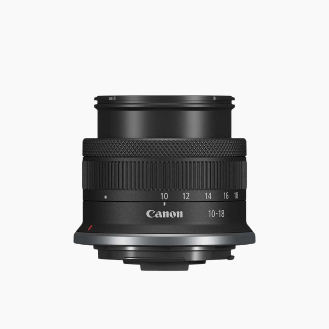 Canon RF-S 10-18mm F4.5-6.3 IS STM Lens