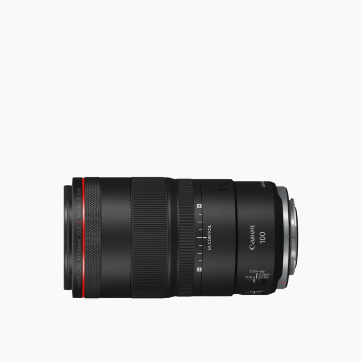 Canon RF 100mm F2.8L Macro IS USM Lens