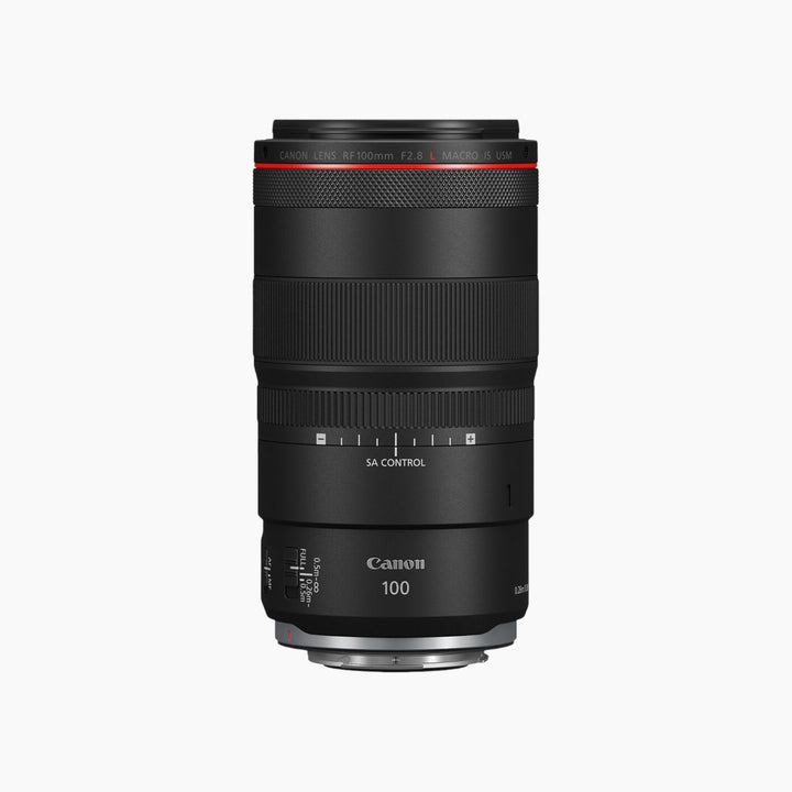 Canon RF 100mm F2.8L Macro IS USM Lens