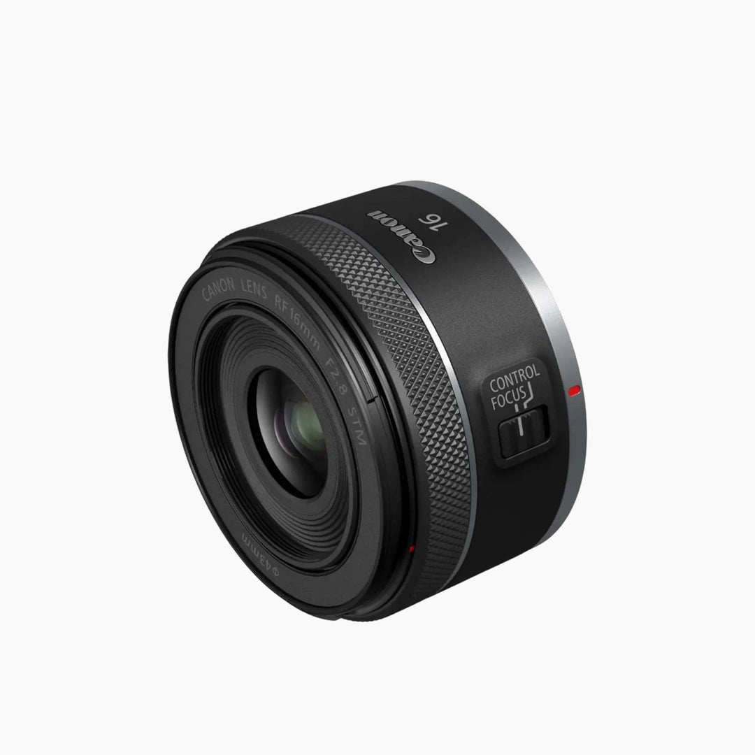 Canon RF 16mm F2.8 STM Lens