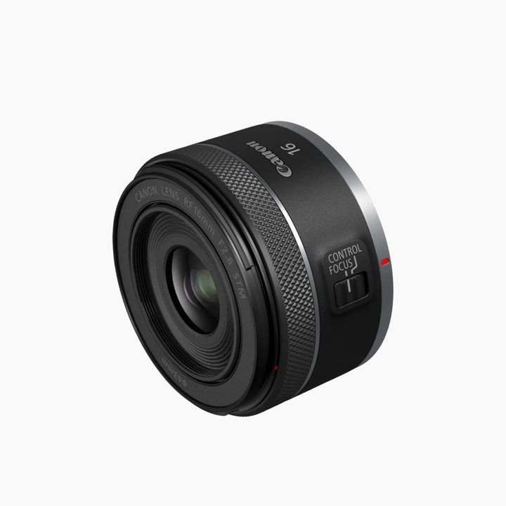 Canon RF 16mm F2.8 STM Lens