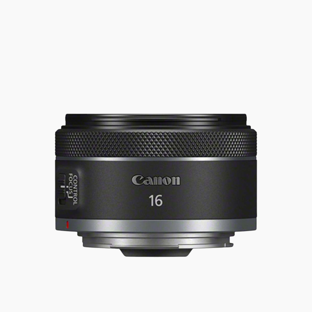 Canon RF 16mm F2.8 STM Lens