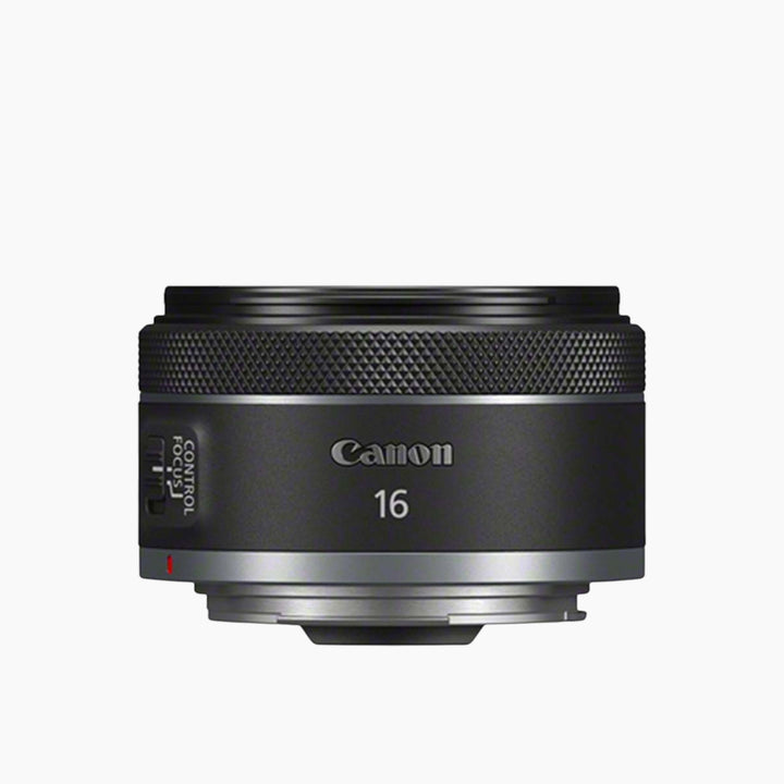 Canon RF 16mm F2.8 STM Lens