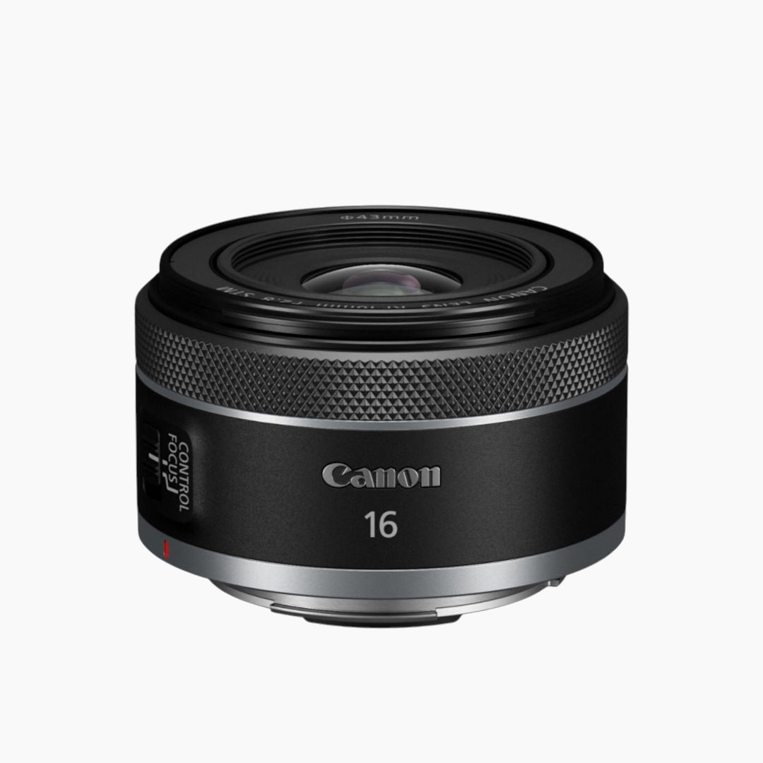 Canon RF 16mm F2.8 STM Lens