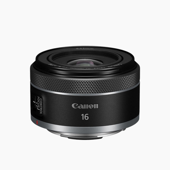 Canon RF 16mm F2.8 STM Lens