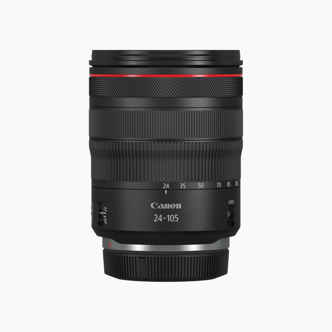 Canon RF 24-105mm F4L IS USM Lens