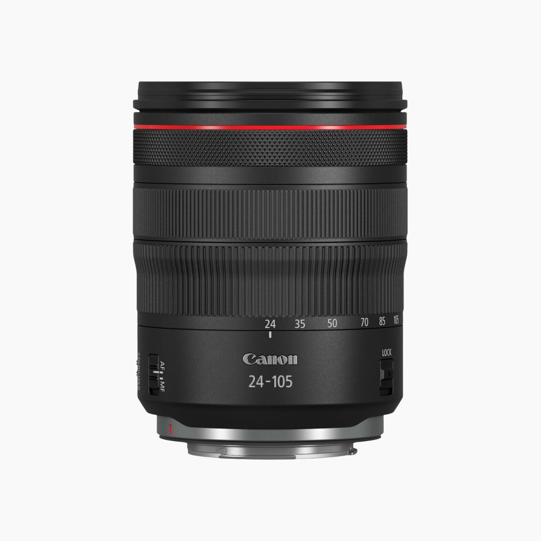 Canon RF 24-105mm F4L IS USM Lens