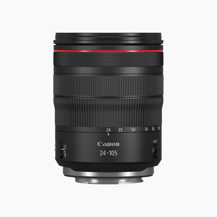 Canon RF 24-105mm F4L IS USM Lens
