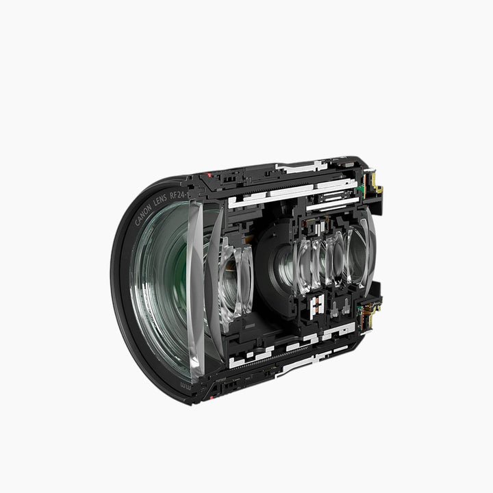 Canon RF 24-105mm F4L IS USM Lens
