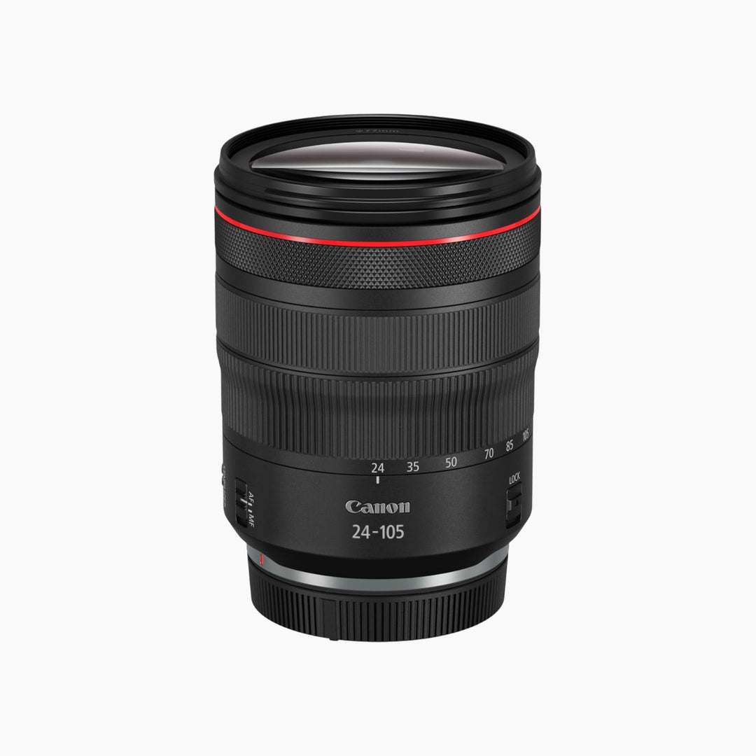 Canon RF 24-105mm F4L IS USM Lens