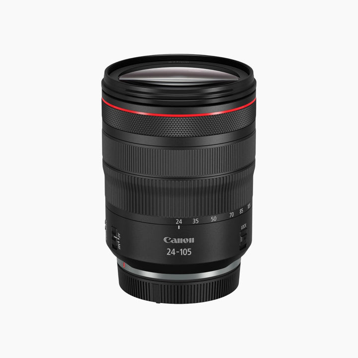 Canon RF 24-105mm F4L IS USM Lens