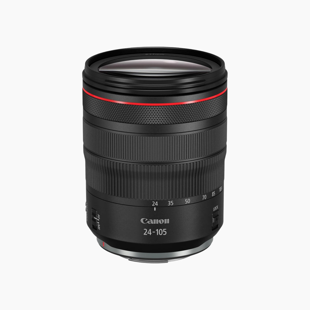 Canon RF 24-105mm F4L IS USM Lens