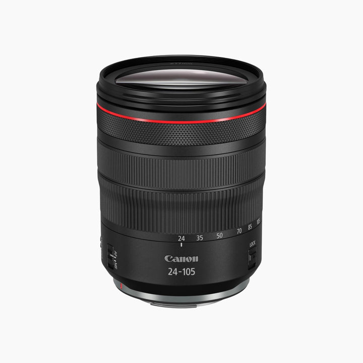 Canon RF 24-105mm F4L IS USM Lens