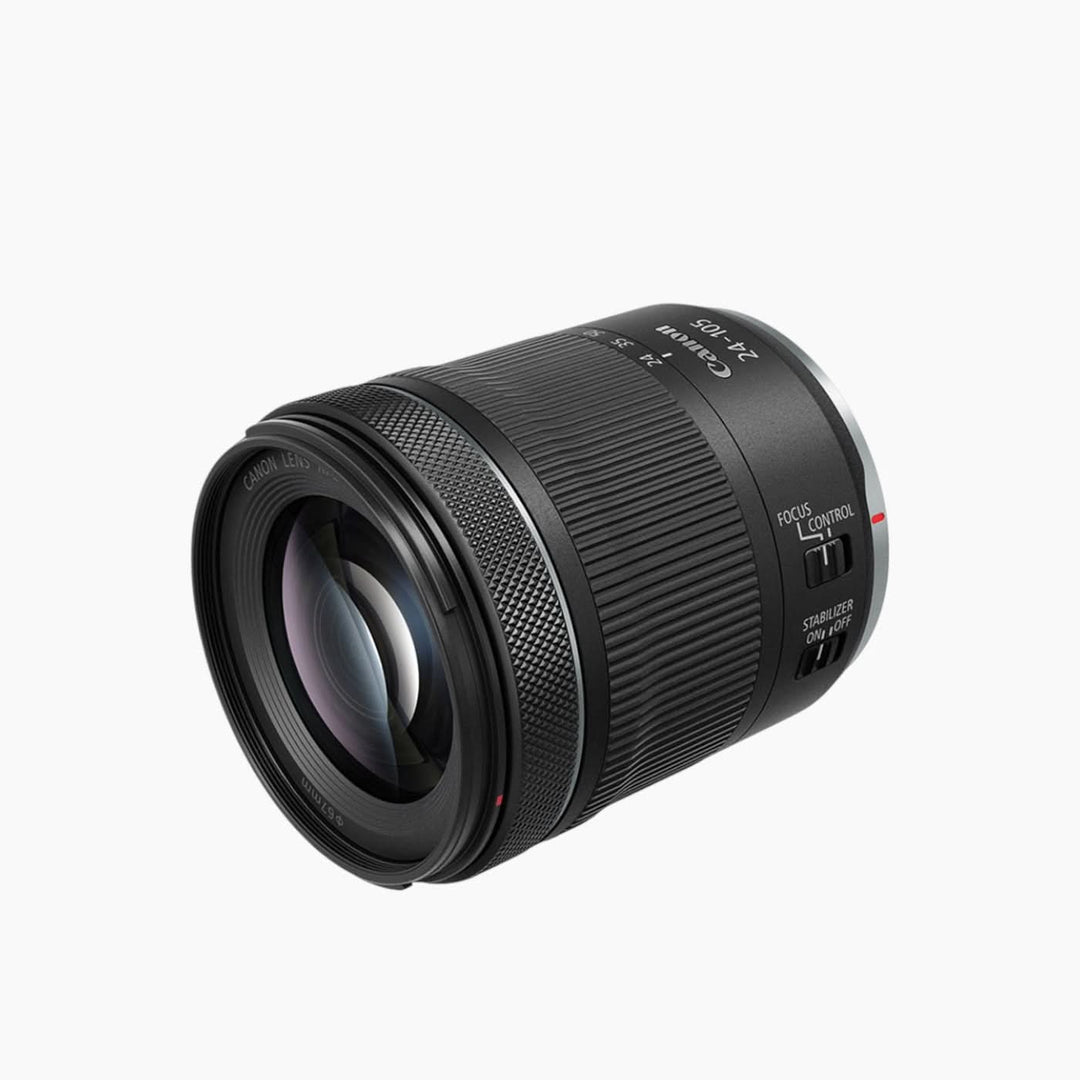 RF 24-105 مم IS STM