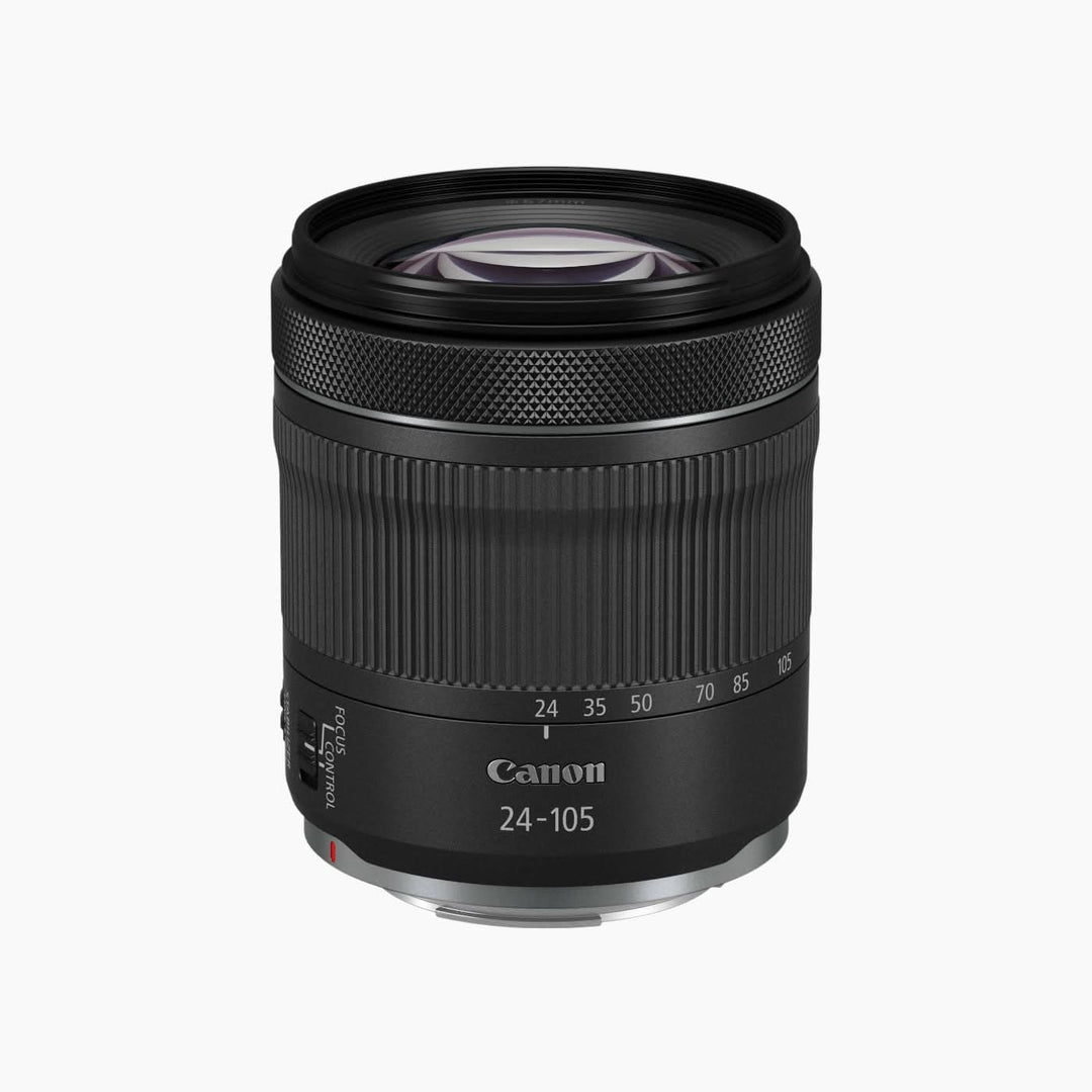 RF 24-105 مم IS STM
