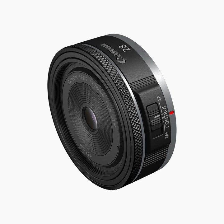 Canon RF 28mm F2.8 STM Lens