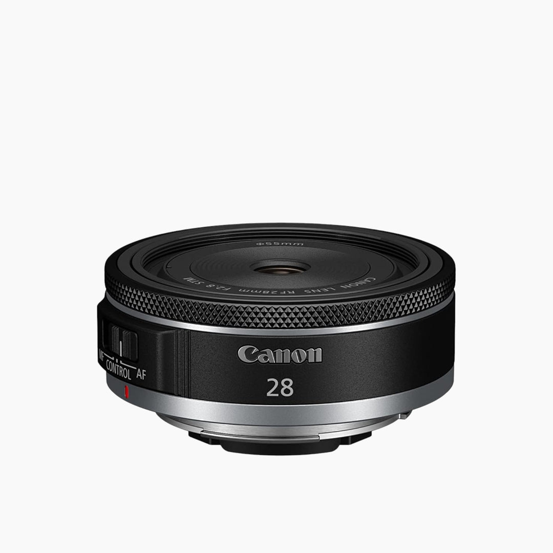 Canon RF 28mm F2.8 STM Lens