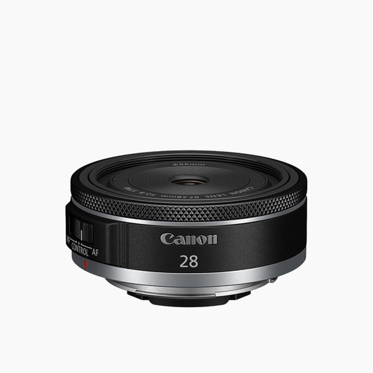 Canon RF 28mm F2.8 STM Lens
