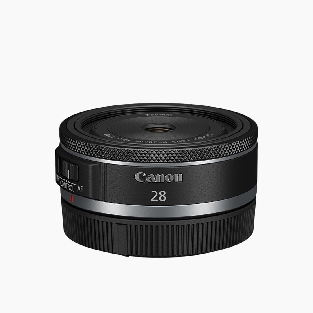 Canon RF 28mm F2.8 STM Lens