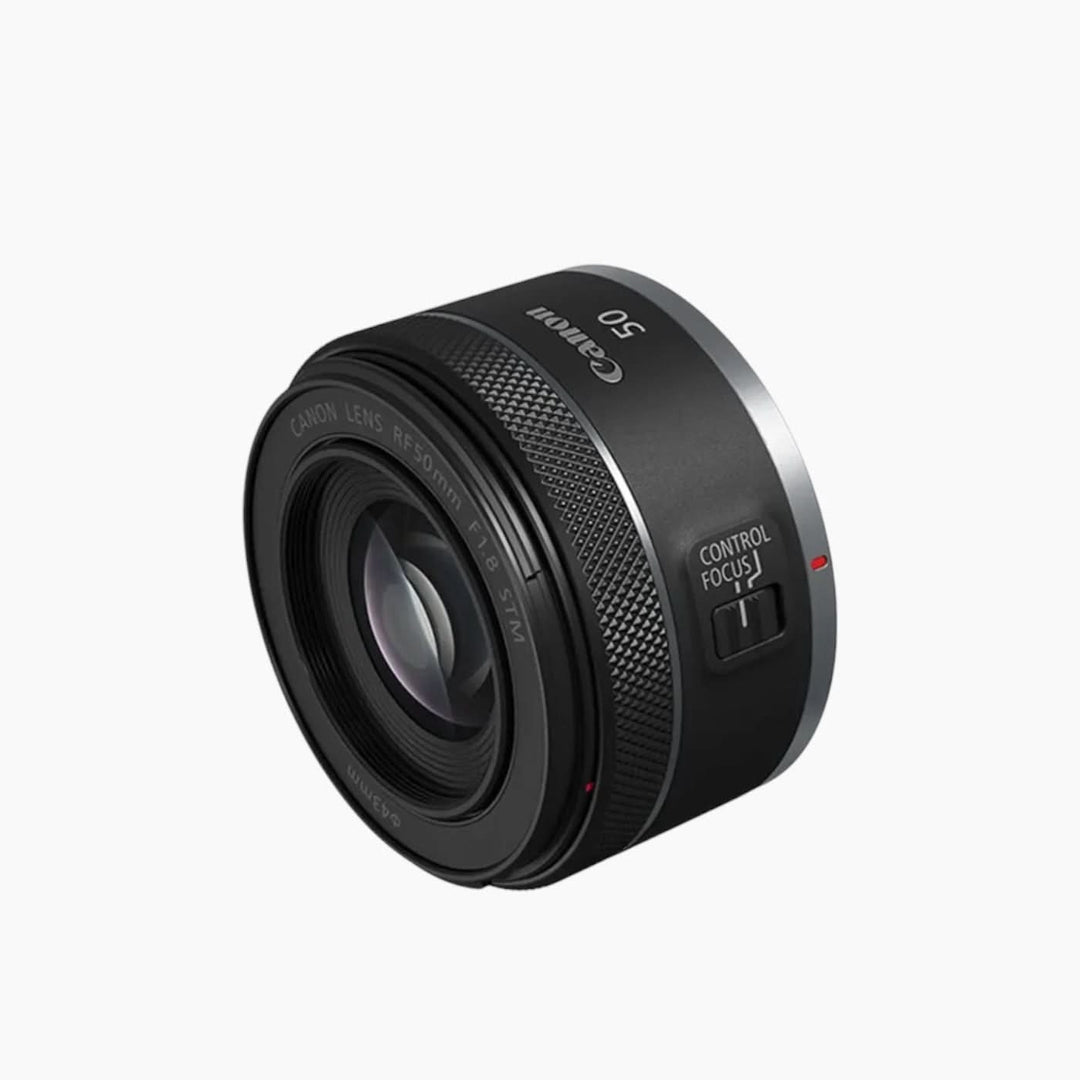عدسة RF50mm F1.8 STM