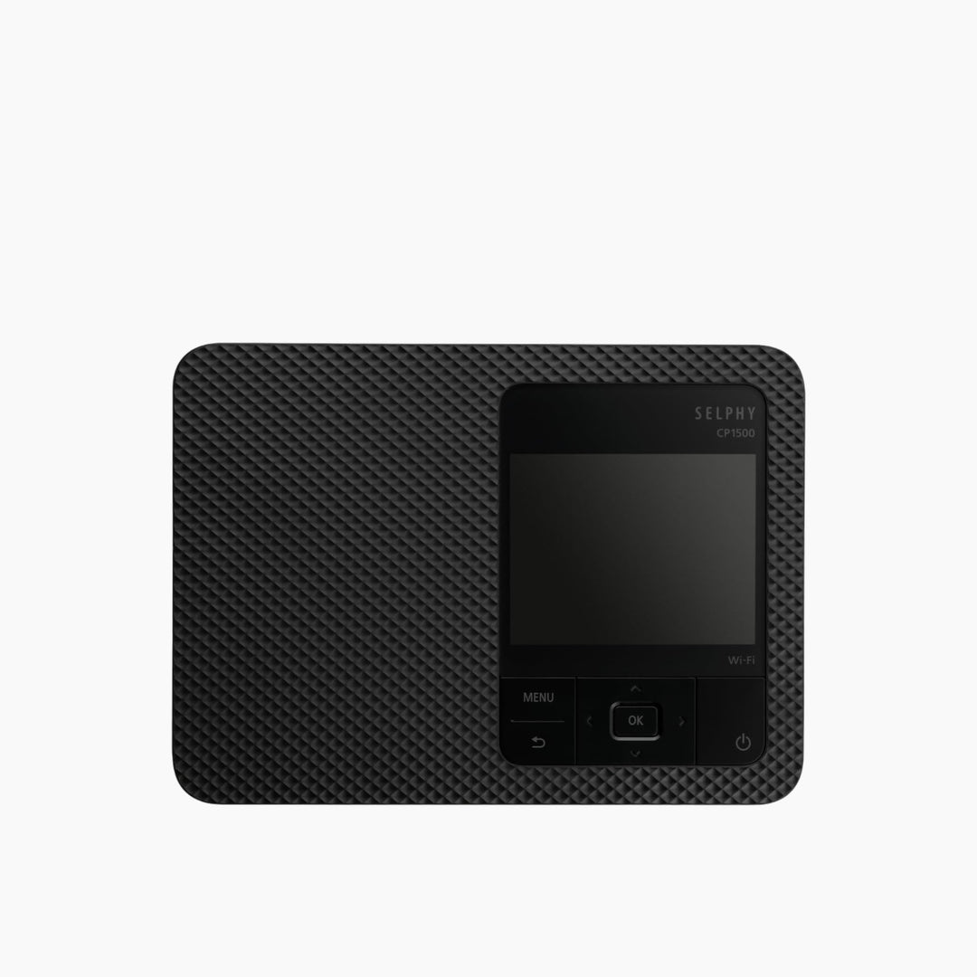 Canon Selphy CP-1500 Printer