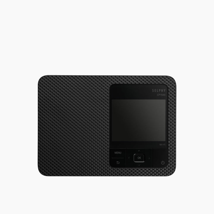 Canon Selphy CP-1500 Printer