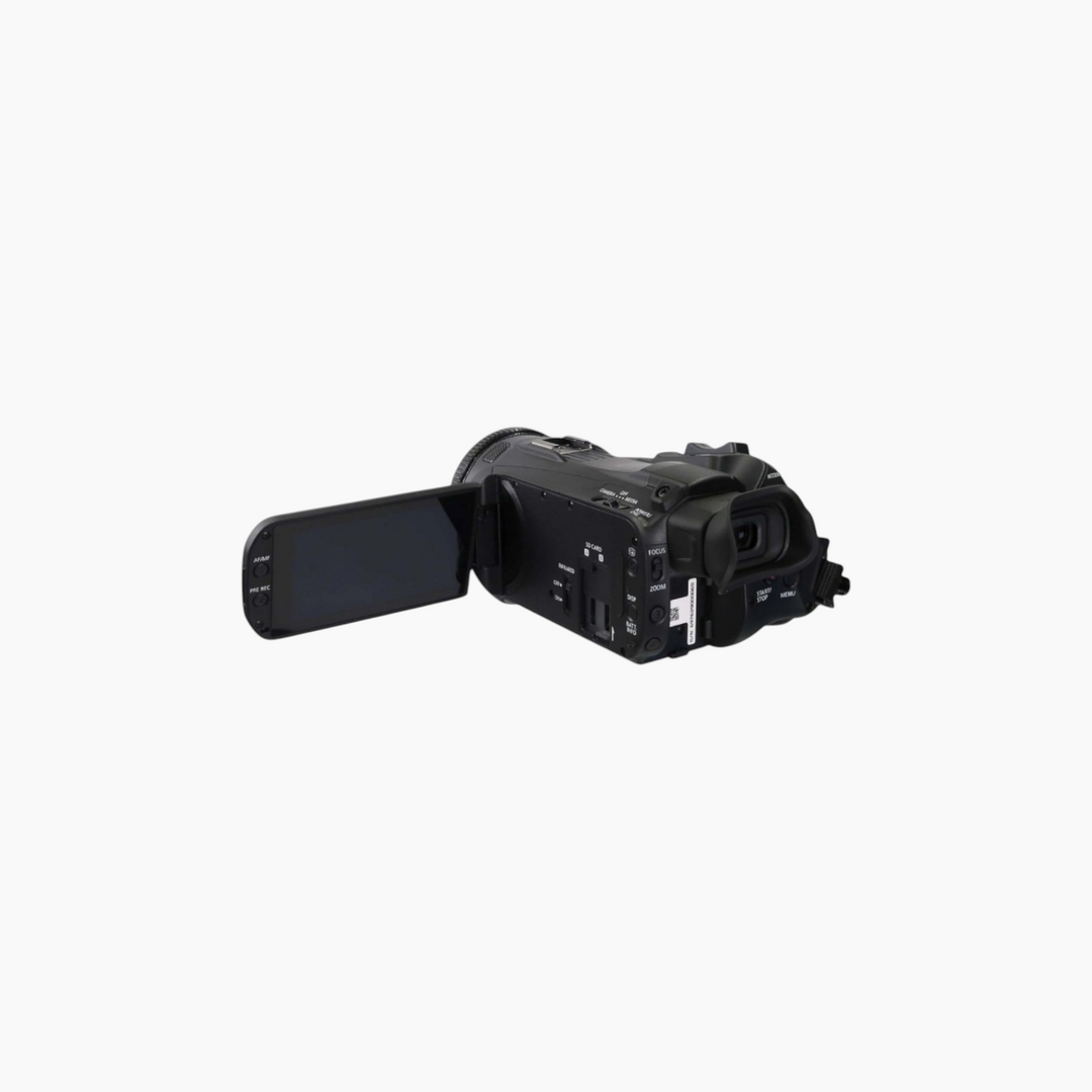Canon XA 60B 4K Camcorder Camera