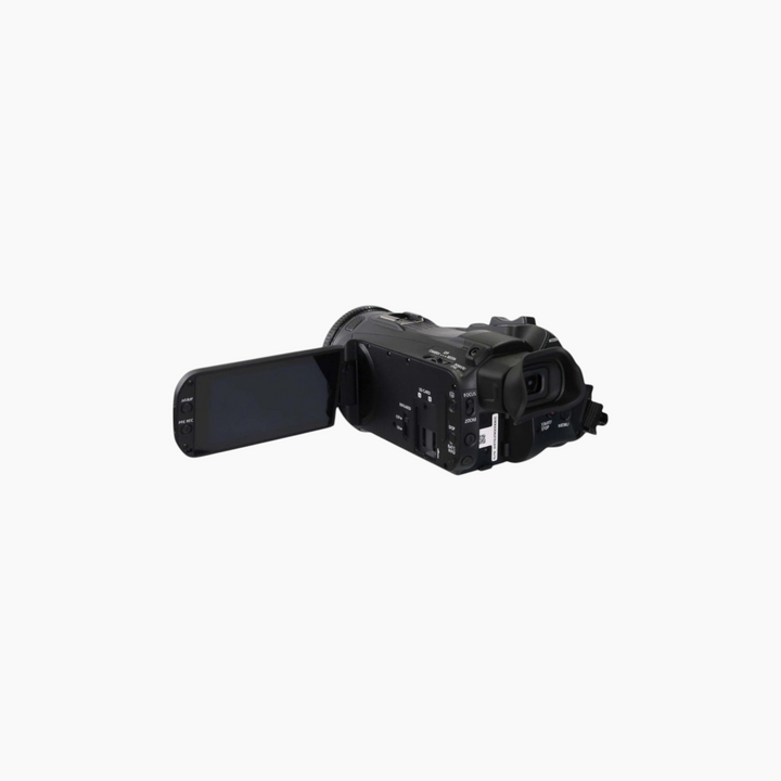 Canon XA 60B 4K Camcorder Camera