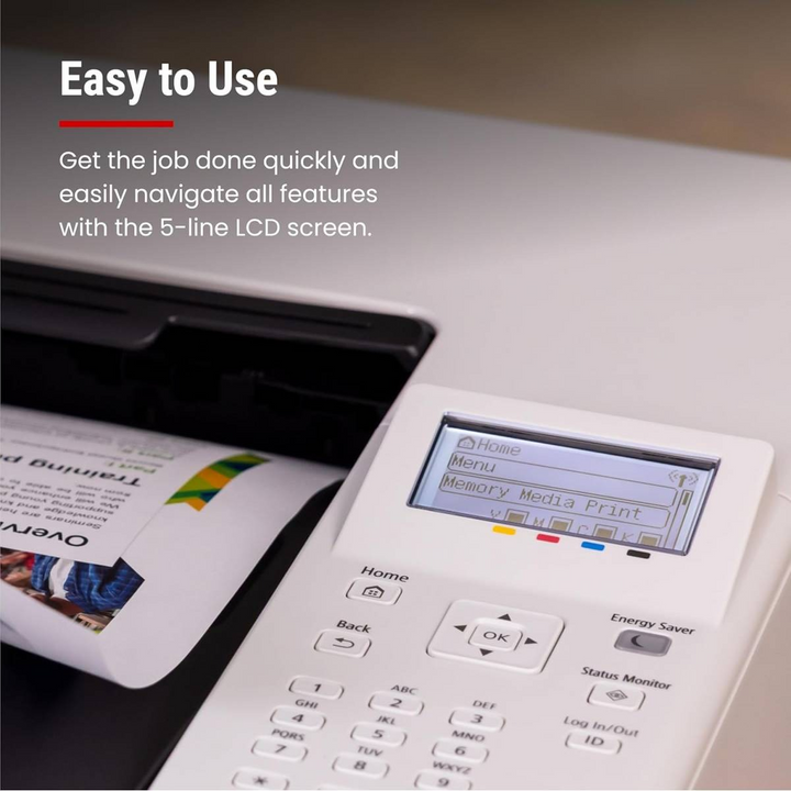 Canon i-SENSYS LBP646Cdw Printer