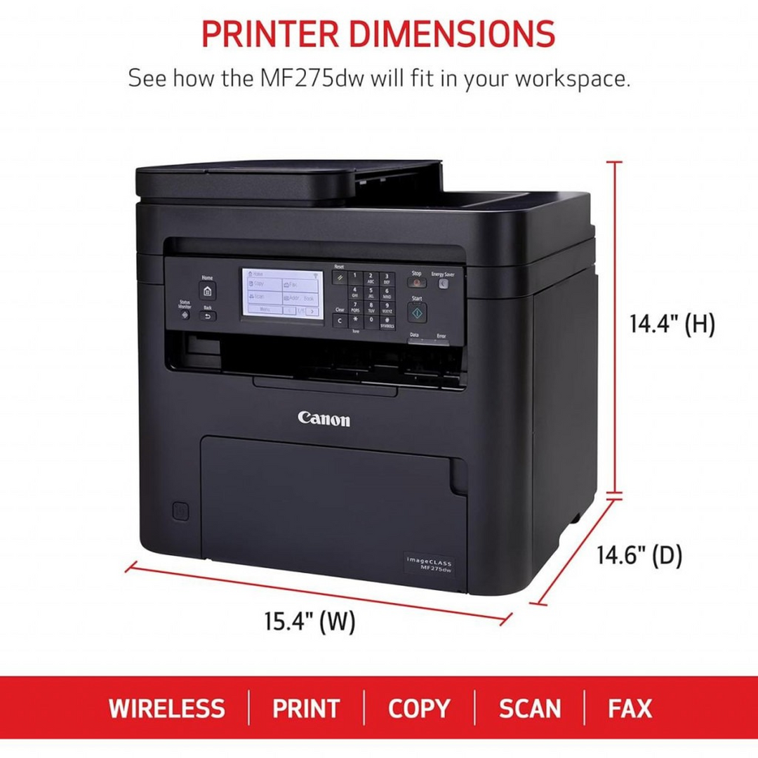 Canon i-SENSYS MF275dw Printer