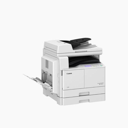 B&W Copiers image Runner 2206N With DADF & Pedestal