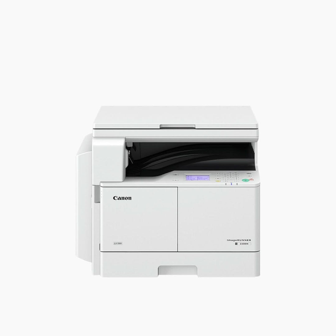 B&amp;W Copiers Canon image Runner 2206N