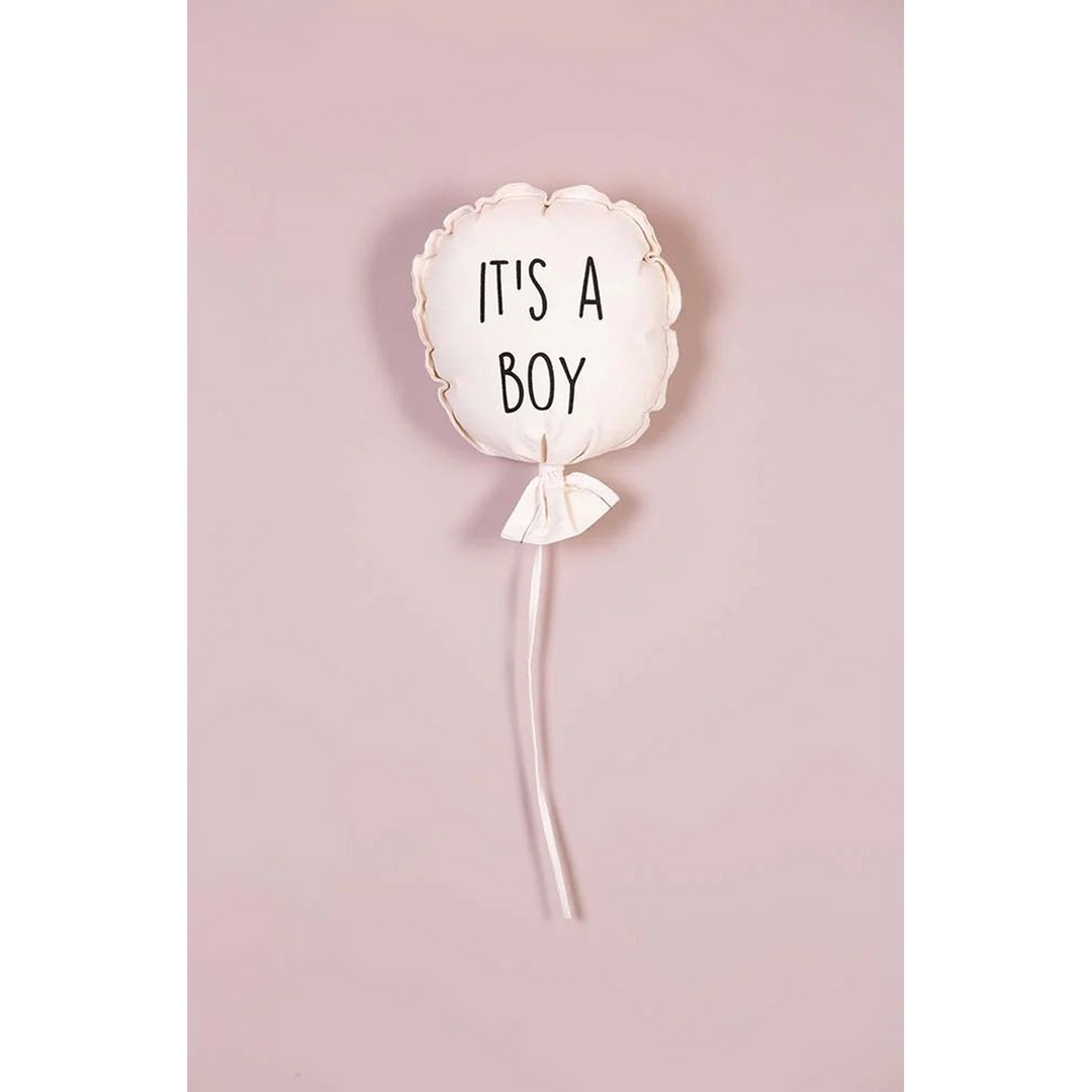 Childhome Canvas Balloon Decoration