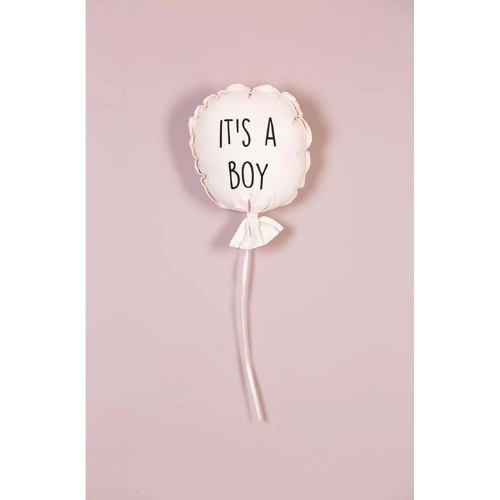 Childhome Canvas Balloon Decoration