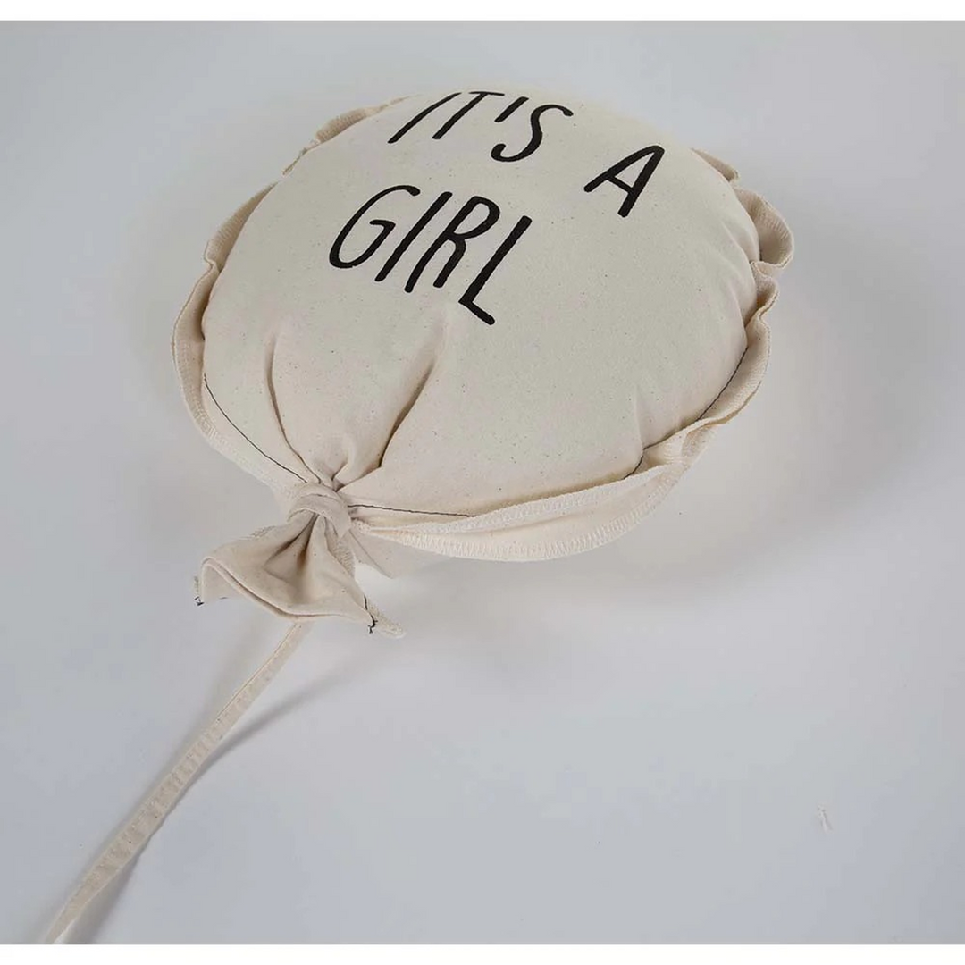 Childhome Canvas Balloon Decoration