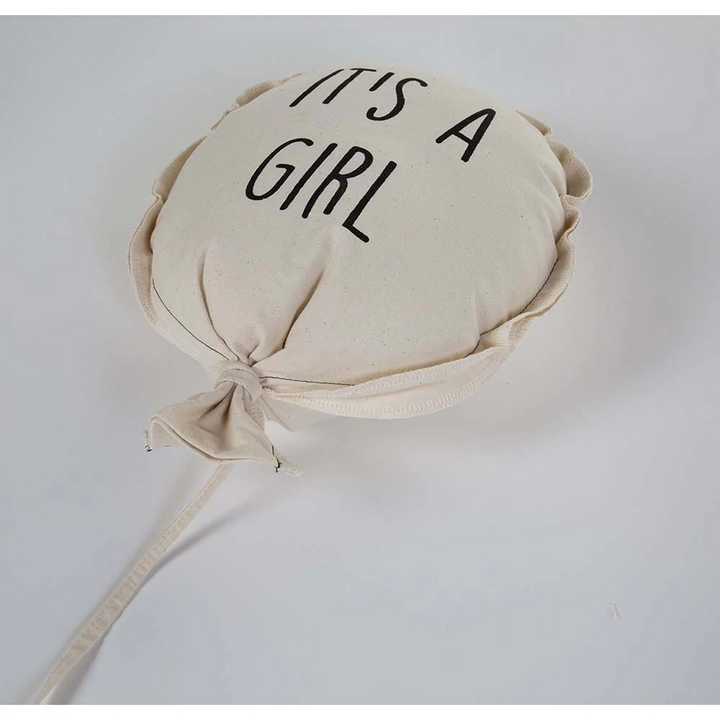 Childhome Canvas Balloon Decoration