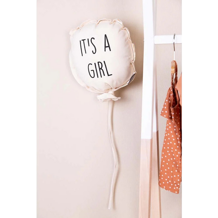 Childhome Canvas Balloon Decoration