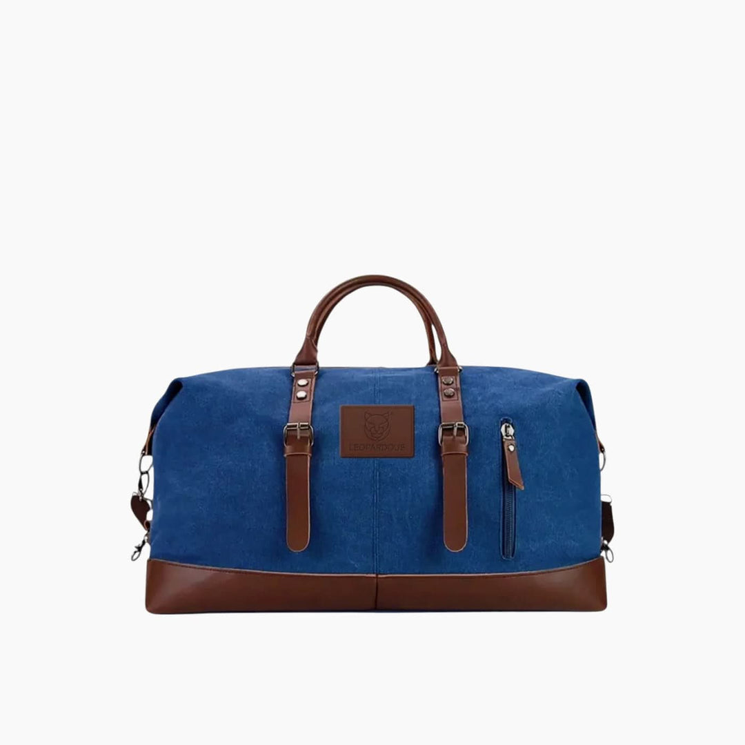 Leopardous Duffle Bag