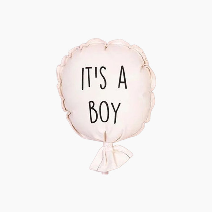 Childhome Canvas Balloon Decoration