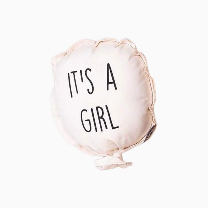 Childhome Canvas Balloon Decoration